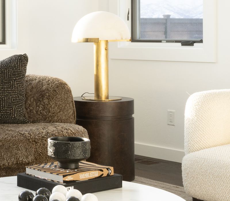 Jax End Table