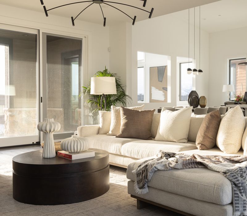 Jax Coffee Table