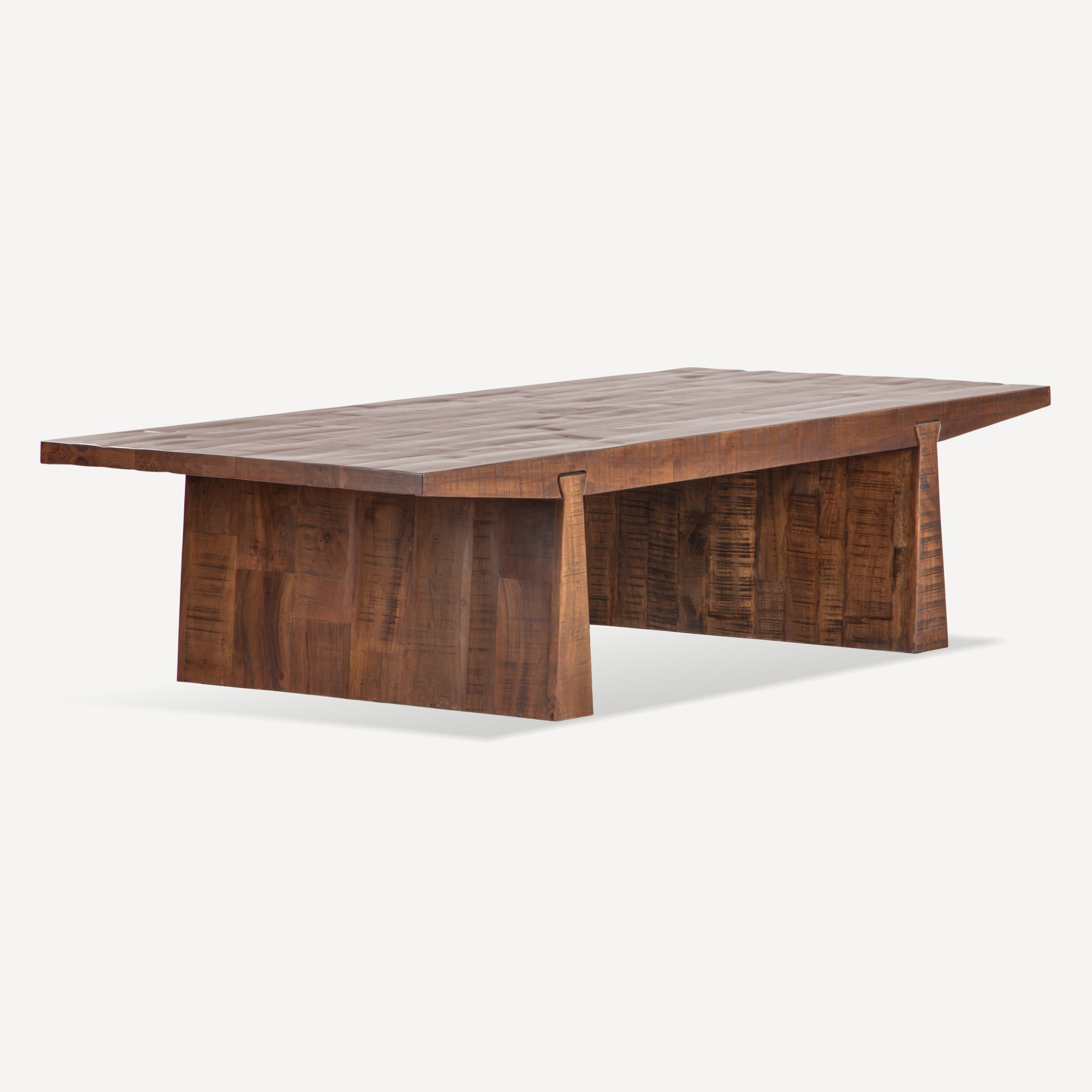 Keystone Reclaimed Wood Coffee Table