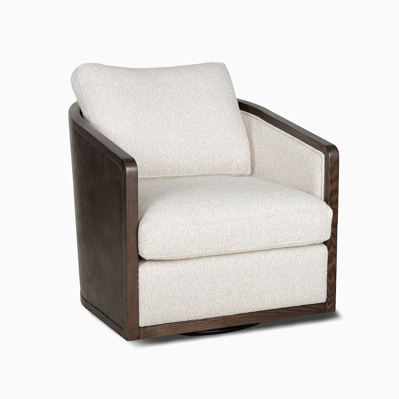 Havana Occasional Swivel Chair
