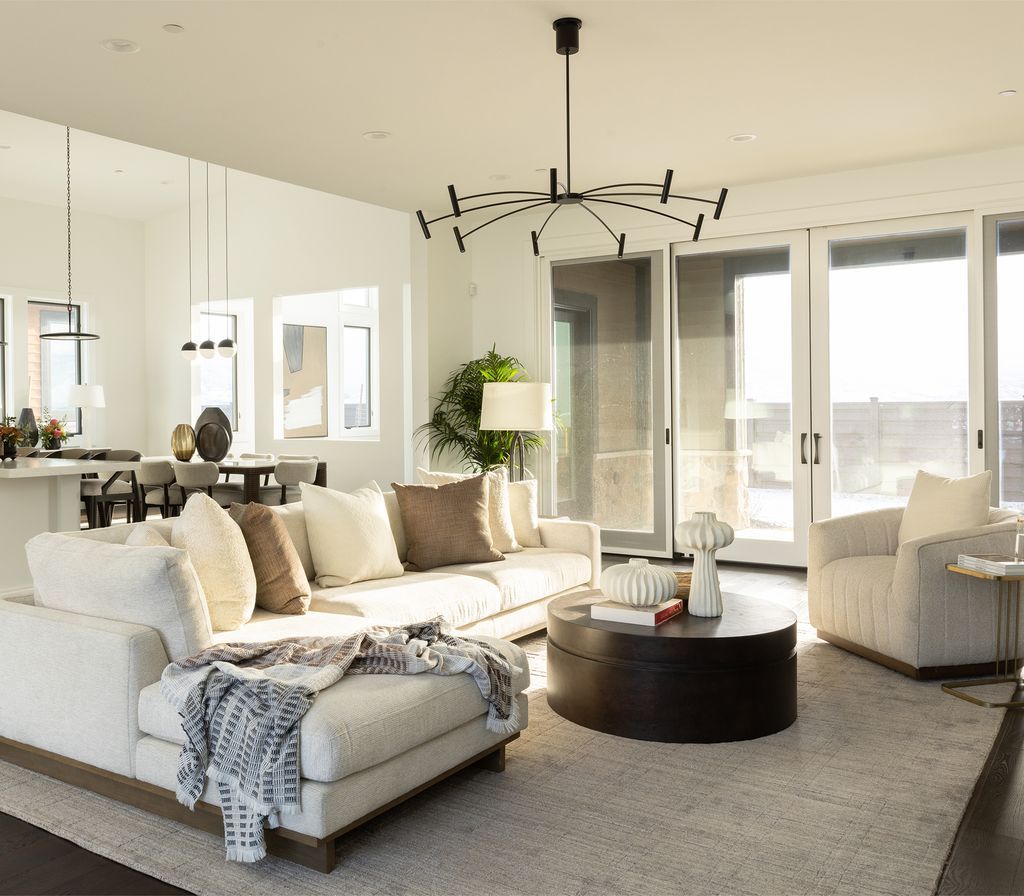 Paxton Sectional Left