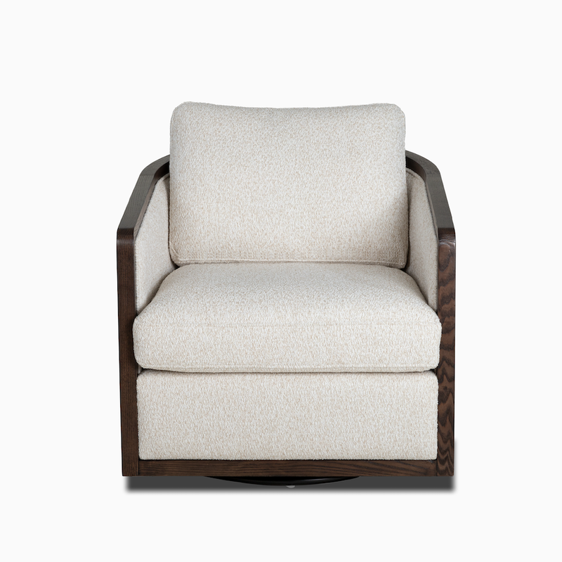 Havana Occasional Swivel Chair